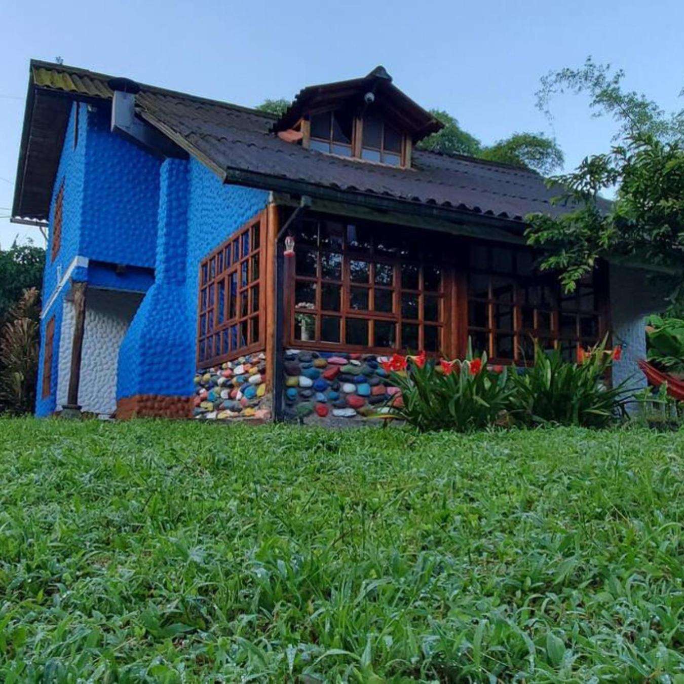 El Colibri Azul Villa Quito Exteriör bild